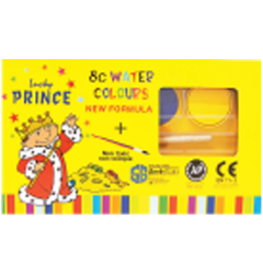 PRİNCE SULUBOYA 8 RENK
