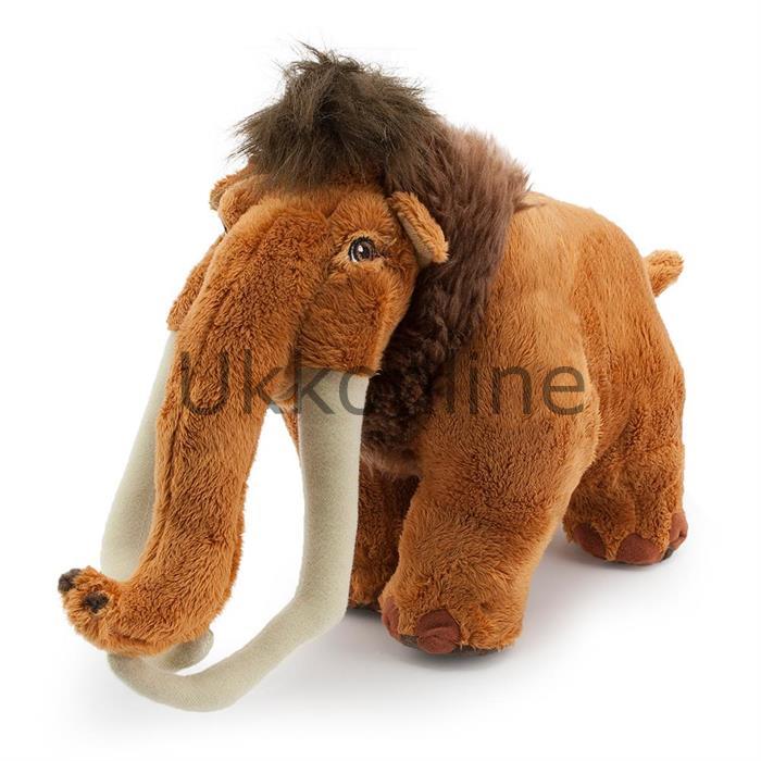 Neco 20536 Ice Age Peluş Manny 27 cm