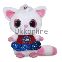 Ottonya 151370B YooHoo Peluş Pammee Super Hero 13 cm