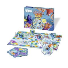 ROT212712 SÜRPRİZ YOLLAR FINDING DORY +3 yaş /Ravensburger