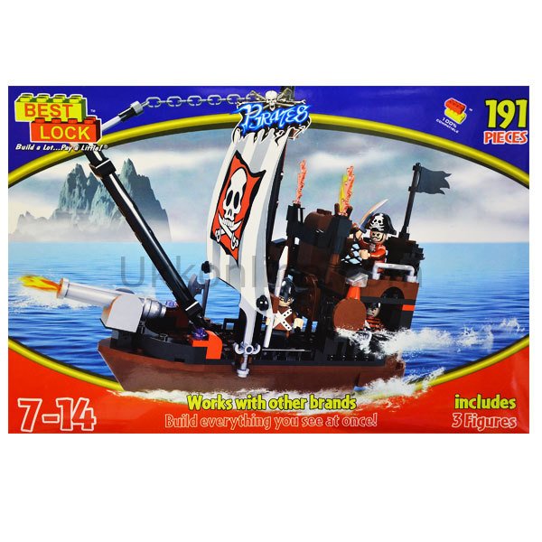 16508/15511 YAP-BOZ 191PCS KORSAN VE 186 PCS