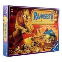 ROT262106 RAMSES II +3 yaş /Ravensburger