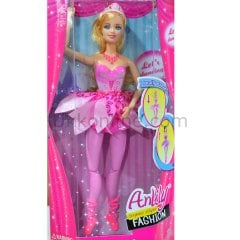 LH045 KUTU BARBIE BALERİN BEBEK