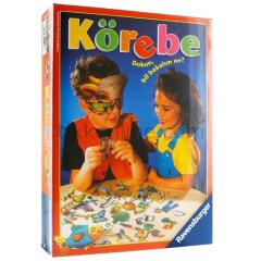 ROT219537 KÖREBE +4 yaş /Ravensburger