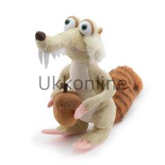 Neco 20531 Ice Age Peluş Scrat 43ccm