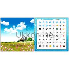 PINTOO PUZZLE TAKVİM PİNH1477 GÜZEL BİR OYUN