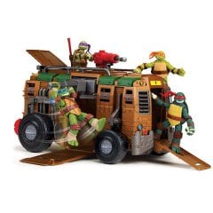 GPH94010/TR NINJA TURTLES KARAVAN