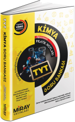 Miray TYT Kimya Konu Özetli Soru Bankası