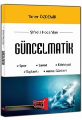 2017 KPSS Şifreli Hocadan Güncelmatik Yargı Yayınları