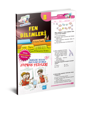 BİLGİ TRENİ YAPRAK TESTLERİ FEN VE TEKNOLOJİ 8