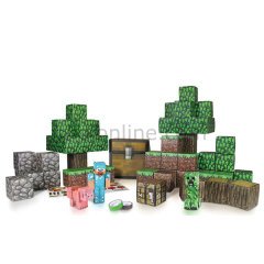 GPH16721/TR  MINECRAFT 90LI İNŞAAT PAKETİ