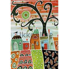 Educa 500 Parça Puzzle 17091 White Trim