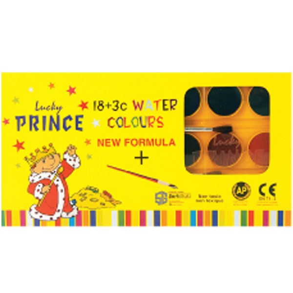 PRİNCE SULUBOYA 21 RENK