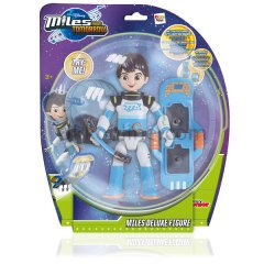 481022-IMC MILES DELUXE FİGÜR