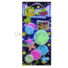 1099-SG-21006ABCD KART.GECE SÜSLERİ