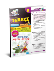 BİLGİ TRENİ YAPRAK TESTLERİ TÜRKÇE 8