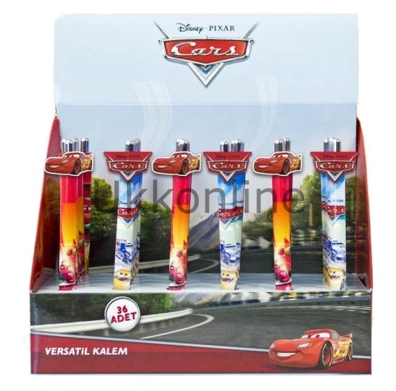 CARS CR 2141 VERSATİL KALEM