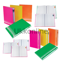 BAYINDIR CİLTLİ DEFTER A-4 FOS KPK 4 R ÇİZ 400yp
