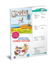 BİLGİ TRENİ YAPRAK TESTLERİ İNGİLİZCE 8