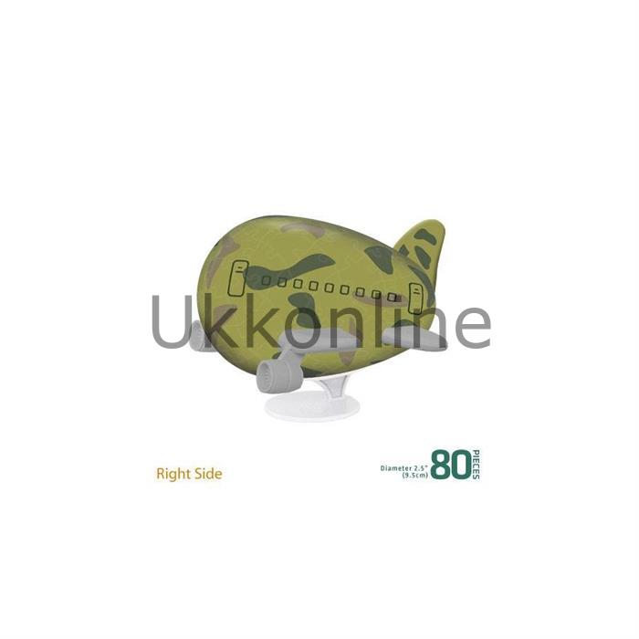 PINTOO PUZZLE 3D E5187 KAMUFLAJ