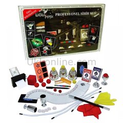 1040001 SUN-EDY-SİHİRBAZ SET AKS 300 HİLE