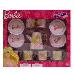 10745WBB KUT.METAL ÇAY SET 13PCS