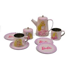 10745WBB KUT.METAL ÇAY SET 13PCS