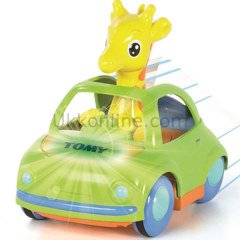 TPR72201 HARAKETLİ MÜZİKLİ ZÜRAFA +10 ay
