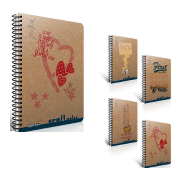 GIPTA NOT DEFTER CRAFT NOT SPR S KPK A6 100/4