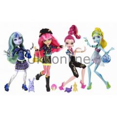MATTEL MONSTER HIGH BBJ86 13 DILEK-6