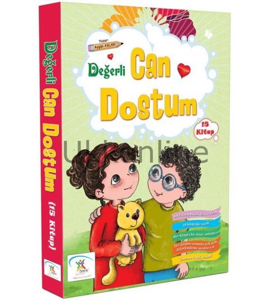 Değerli Can Dostum (15 Kitap)