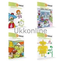6 Yaş ZE² Smart Görsel Dikkat Seti