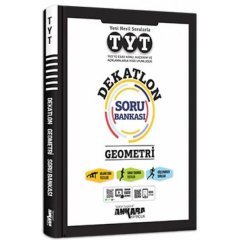 TYT DEKATLON GEOMETRİ SORU BANKASI  ANKARA YAYINLARI