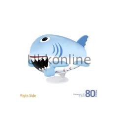 PINTOO PUZZLE 3D E5185 UÇAK KÖPEK BALIĞI