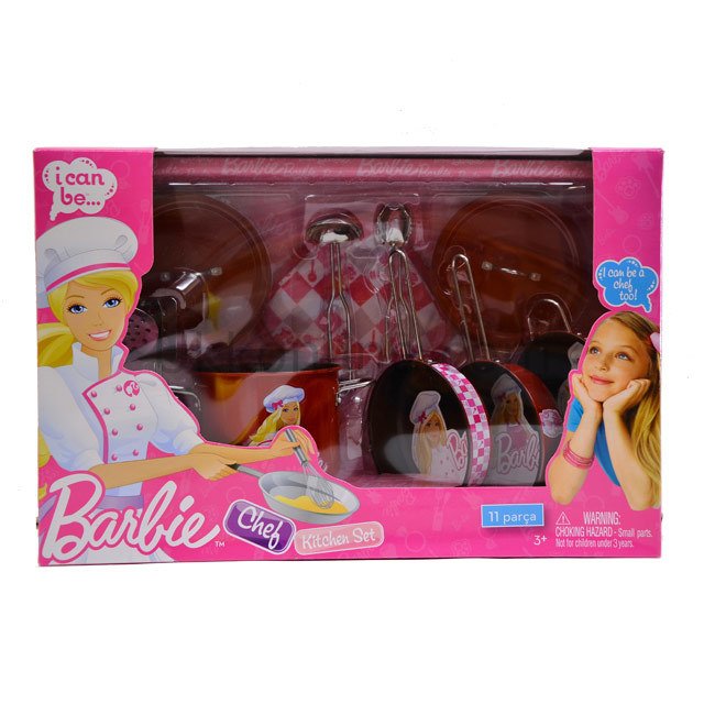 20315EM-BRB KUT.11PCS EMAYE TAVA SETİ
