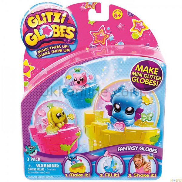 GPH12005/TR GLITZI GLOBES 3LU BAŞLANGIÇ PAKETİ