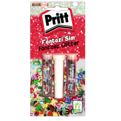 PRİTT FANTAZİ SİM 3 LÜ BLS 441404