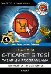 10 Adımda E-Ticaret