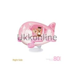 PINTOO PUZZLE 3D E5184 UÇAK ROMANTİK AVRUPA