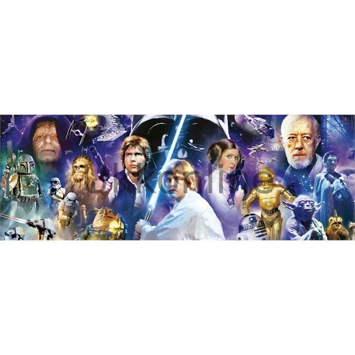 Educa 16299 1000 Parça Puzzle Star Wars