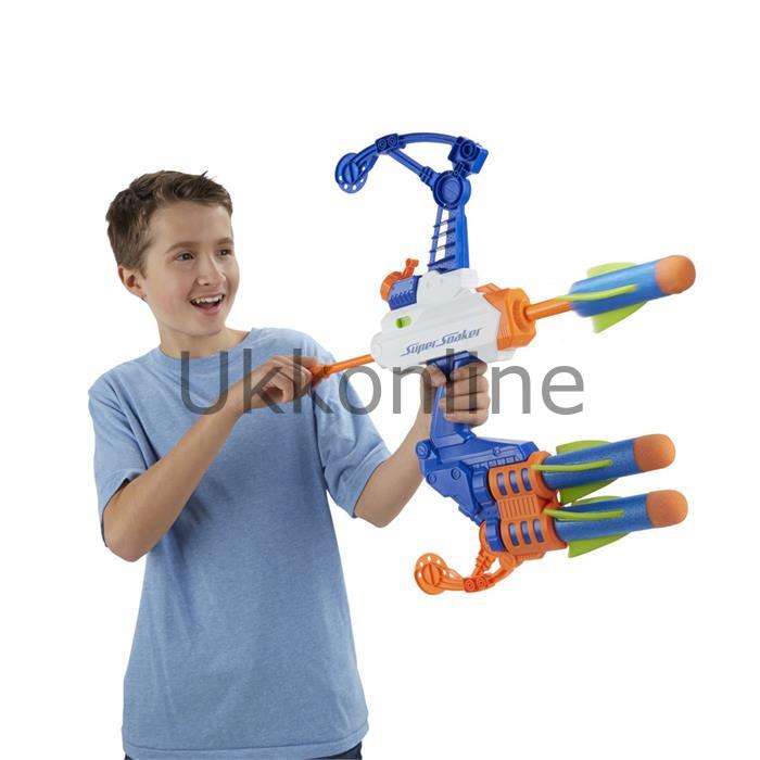 Hasbro B4440 Nerf Super Soaker Tidal Torpedo Bow