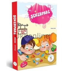 Şekerpare Dizisi (1.Sınıflar İçin) 10 Kitap