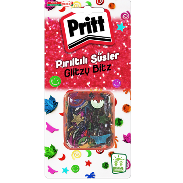 PRİTT PIRILTILI SÜSLER 582452