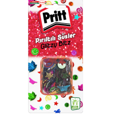 PRİTT PIRILTILI SÜSLER 582452
