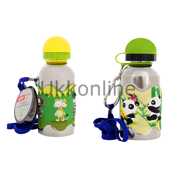 LETS MATARA PASLANMAZ ÇELİK 350 ML