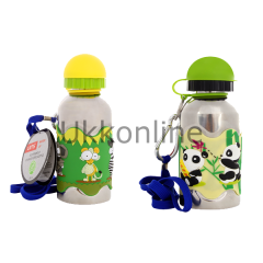 LETS MATARA PASLANMAZ ÇELİK 350 ML