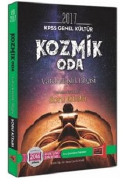 2017 KPSS Vatandaşlık Kozmik Oda Tamamı Çözümlü Soru Kitabı Yargı Yayınları