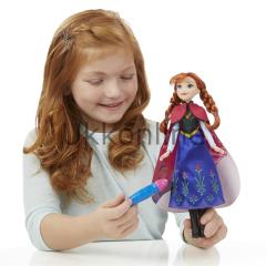 Hasbro B6699 Disney Prenses Frozen Sihirli Elbise