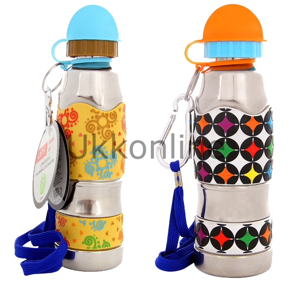 LETS MATARA PASLANMAZ ÇELİK 450 ML