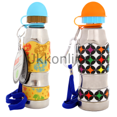 LETS MATARA PASLANMAZ ÇELİK 450 ML